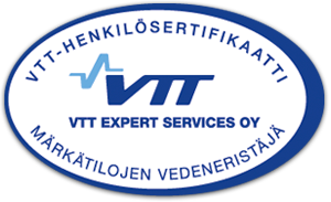 VTT Sertifikaatti